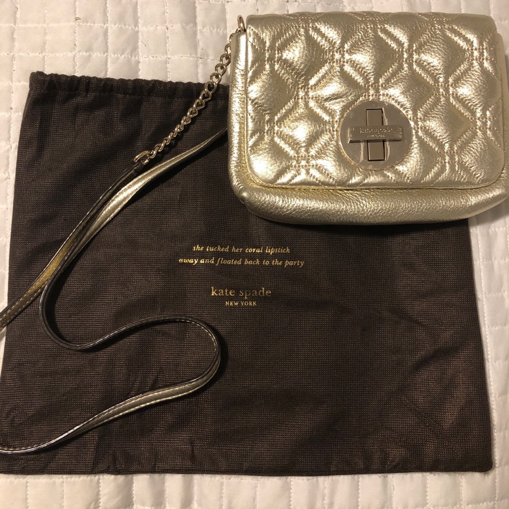 Never used Kate Spade